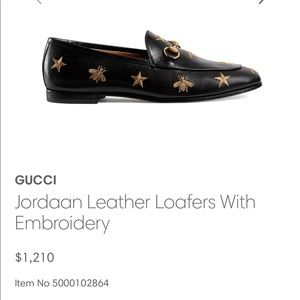 Gucci Loafers